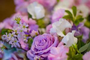 Rose Flower Arrangement photo