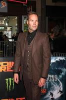 LOS ANGELES, DEC 15 - BoJesse Christopher at the Point Break Premiere at the TCL Chinese Theater on December 15, 2015 in Los Angeles, CA photo