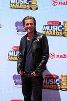 LOS ANGELES, APR 26 - Luke Benward at the 2014 Radio Disney Music Awards at Nokia Theater on April 26, 2014 in Los Angeles, CA photo