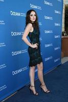 LOS ANGELES, SEP 28 - Liz Gillies at the Concert for Our Oceans benefitting Oceana at the Wallis Annenberg Center for the Performing Arts on September 28, 2015 in Beverly Hills, CA photo