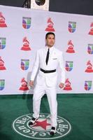 LOS ANGELES, NOV 10 -  Taboo arrives at the 12th Annual Latin GRAMMY Awards at Mandalay Bay on November 10, 2011 in Las Vegas, NV photo