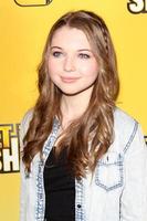 LOS ANGELES, JUN 5 -  Sammi Hanratty arriving at the Premiere Of Disney Channel s Let It Shine at DGA Theater on June 5, 2012 in Los Angeles, CA photo