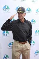 LOS ANGELES, NOV 10 - Tom Dreesen at the Third Annual Celebrity Golf Classic to Benefit Melanoma Research Foundation at the Lakeside Golf Club on November 10, 2014 in Burbank, CA photo