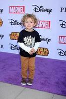 LOS ANGELES, OCT 1 - Ocean Maturo at the VIP Disney Halloween Event at Disney Consumer Product Pop Up Store on October 1, 2014 in Glendale, CA photo