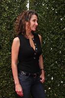 LOS ANGELES, APR 13 - Melina Kanakaredes at the John Varvatos 11th Annual Stuart House Benefit at John Varvatos Boutique on April 13, 2014 in West Hollywood, CA photo