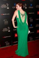 LOS ANGELES, JUN 16 - Melissa Archer arrives at the 40th Daytime Emmy Awards at the Skirball Cultural Center on June 16, 2013 in Los Angeles, CA photo