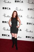 LOS ANGELES, JAN 30 - Melissa Archer arrives at Pomellato Boutique Opening at Pomellato Boutique on January 30, 2012 in Beverly Hills, CA photo