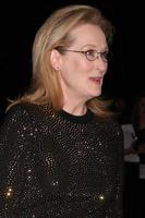 PALM SPRINGS, JAN 4 - Meryl Streep at the Palm Springs Film Festival Gala at Palm Springs Convention Center on January 4, 2014 in Palm Springs, CA photo