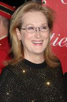 PALM SPRINGS, JAN 4 - Meryl Streep at the Palm Springs Film Festival Gala at Palm Springs Convention Center on January 4, 2014 in Palm Springs, CA photo