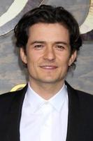 LOS ANGELES, DEC 2 - Orlando Bloom at the The Hobbit Premiere at Dolby Theater on December 2, 2013 in Los Angeles, CA photo