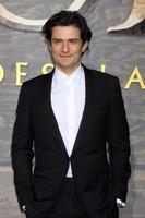 LOS ANGELES, DEC 2 - Orlando Bloom at the The Hobbit Premiere at Dolby Theater on December 2, 2013 in Los Angeles, CA photo