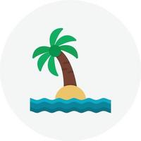 Tropical Flat Circle vector