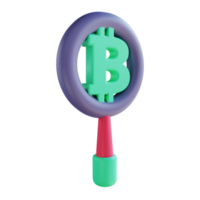 Búsqueda de ilustración 3d bitcoin 9 adecuado para criptomoneda