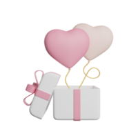 cadeau liefde speciaal png