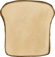 fetta di pane png