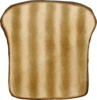 fetta di pane png