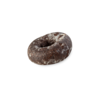 Schokoladen-Donut-Ausschnitt, png-Datei png
