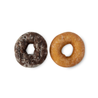 recorte de donut, archivo png