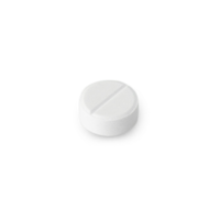 Medical pill cutout, Png file