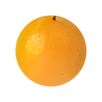 Juicy orange. Ripe orange png