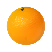 Juicy orange. Ripe orange png