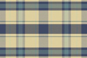 Tartan plaid pattern with texture and wedding color. vector