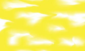 Light yellow vector blurred shine abstract background.