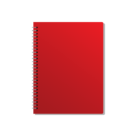 icône de cahier png transparent