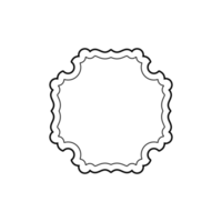 icono de etiqueta vintage png transparente