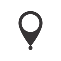 ubicación, pin de ubicación, icono de ubicación png transparente