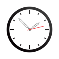 clock png transparent