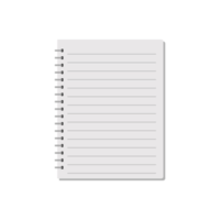 icono de cuaderno png transparente
