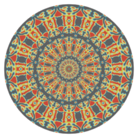 Mandala round pattern png