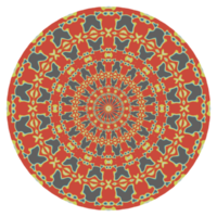 Mandala round pattern png