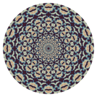 Mandala circle illustration png