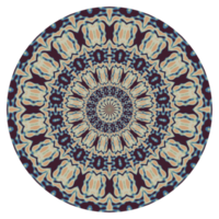 ilustração de círculo de mandala png