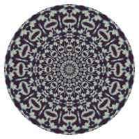 illustration de cercle de mandala png