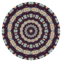 mandala cirkel ornament png