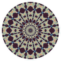 Mandala-Kreisverzierung png