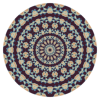 Mandala-Kreisverzierung png