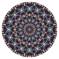 mandala cirkel ornament png