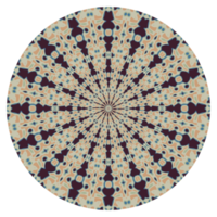 mandala cirkel prydnad png