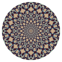 Mandala-Kreisverzierung png