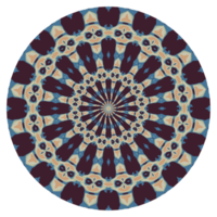 Mandala-Kreisverzierung png