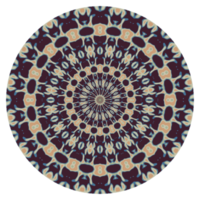 illustration de cercle de mandala png