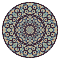 mandala cirkel ornament png