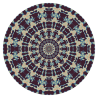 Mandala-Kreisverzierung png