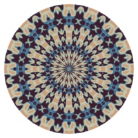 mandala cirkel prydnad png