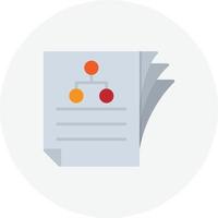 Project Flat Circle vector