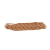 brauner glitzerpinselstrich png